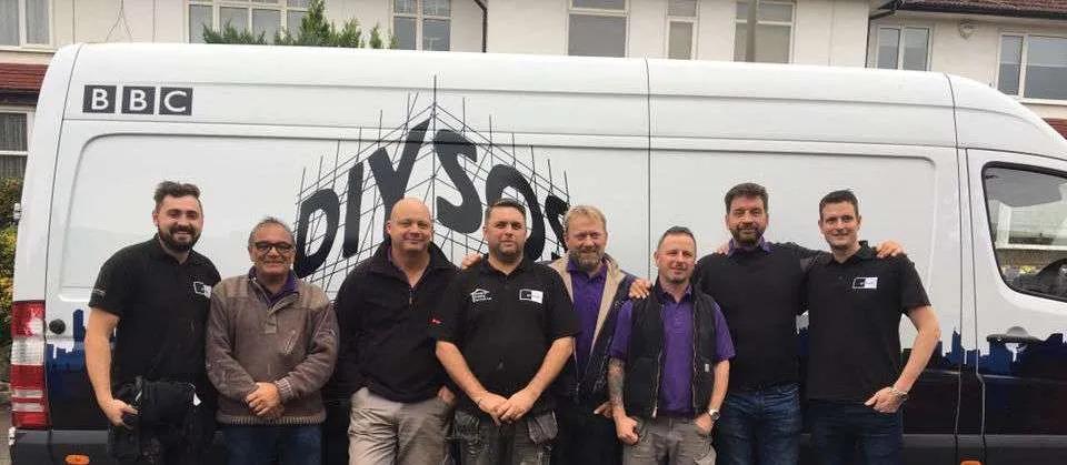 Newtons Building Services project overview